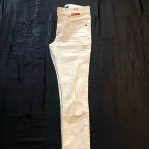 Ripped Hyperstretch Skinny Jeans